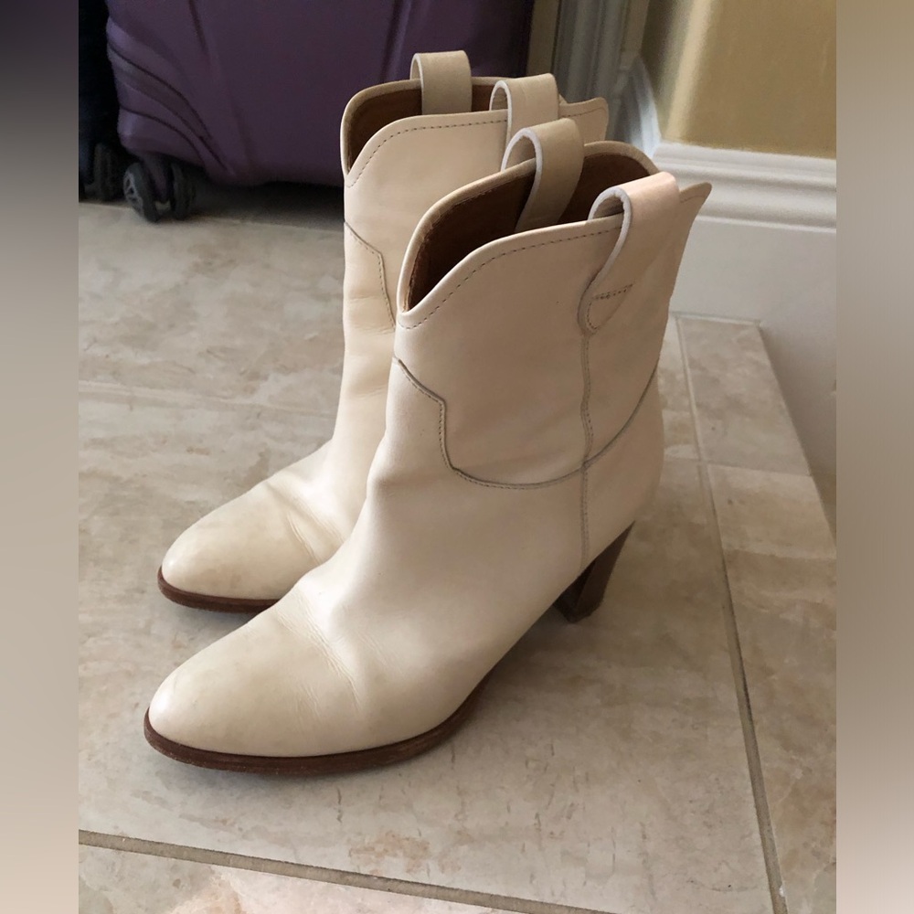 Frye June Short Boots